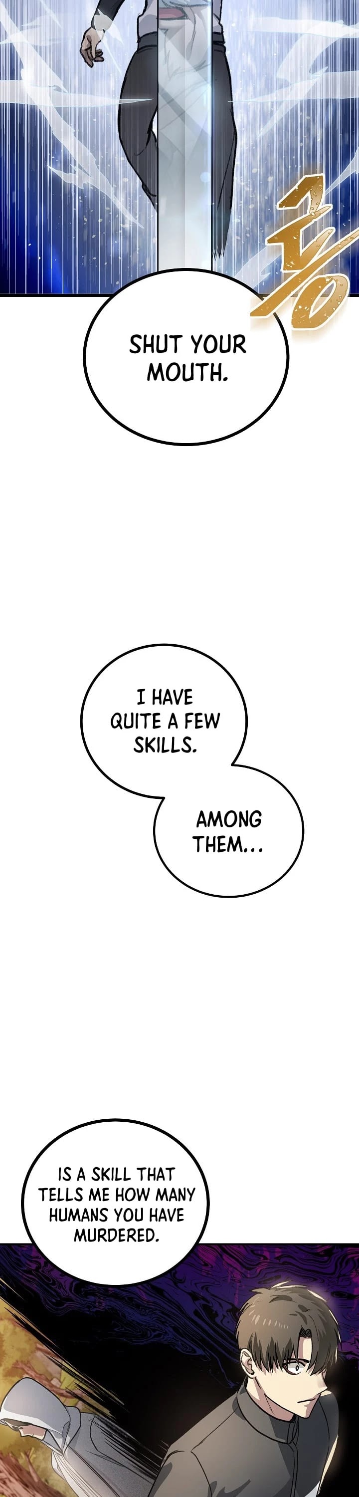 SSS-Class Suicide Hunter chapter 5 page 34