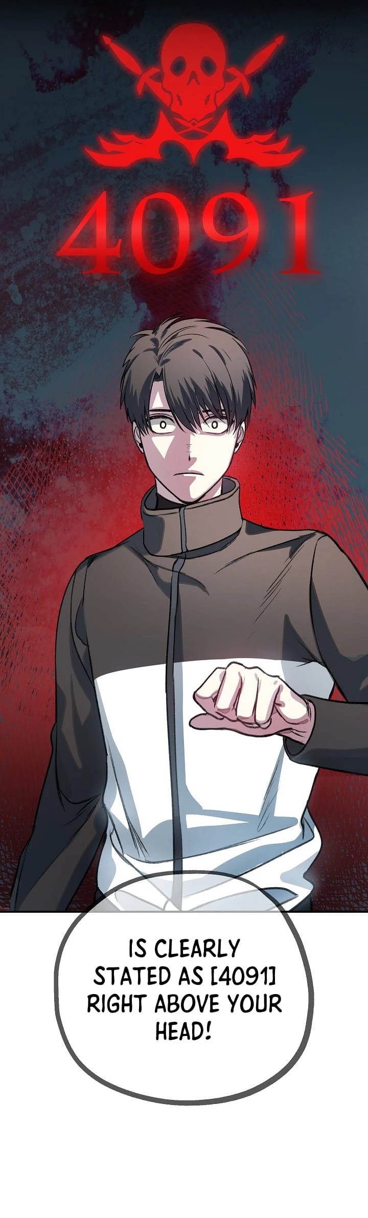 SSS-Class Suicide Hunter chapter 5 page 42