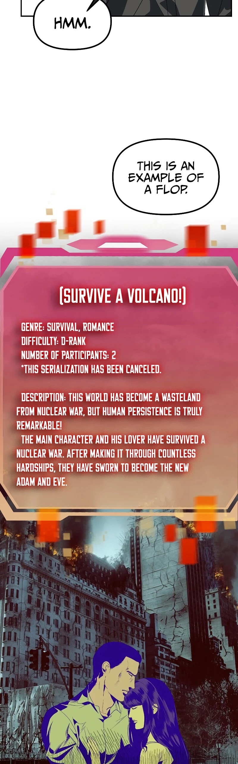 SSS-Class Suicide Hunter chapter 50 page 15