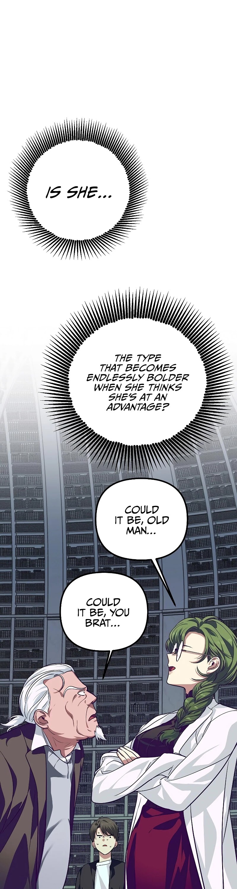 SSS-Class Suicide Hunter chapter 53 page 10