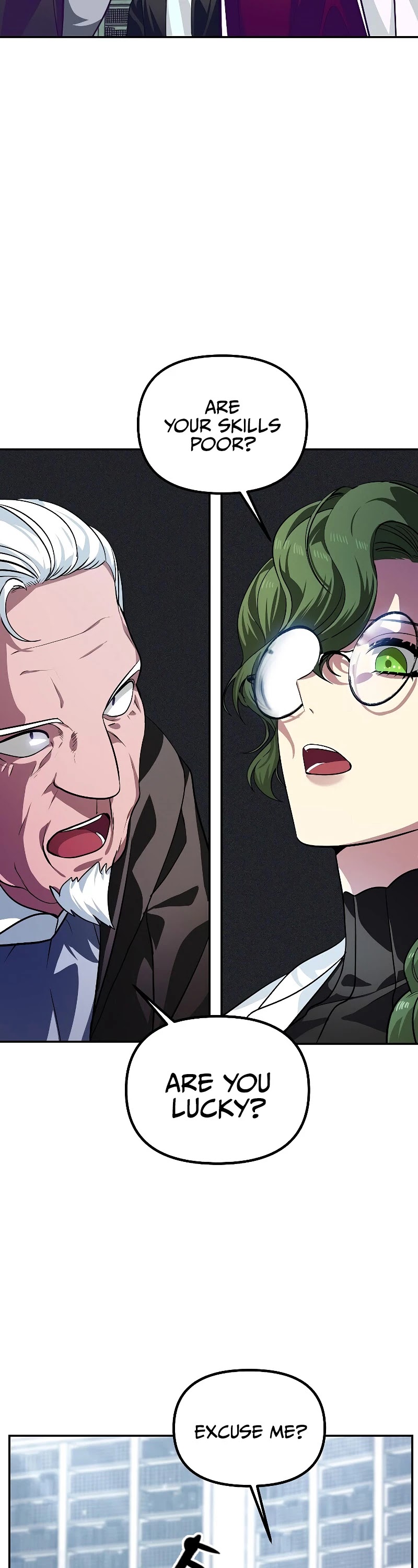 SSS-Class Suicide Hunter chapter 53 page 11