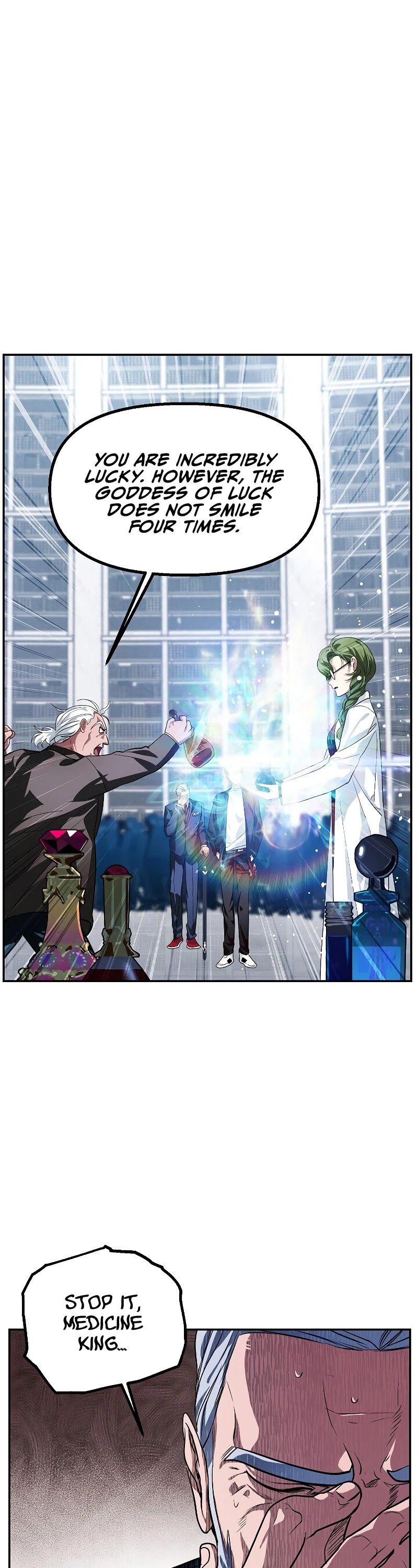 SSS-Class Suicide Hunter chapter 53 page 14