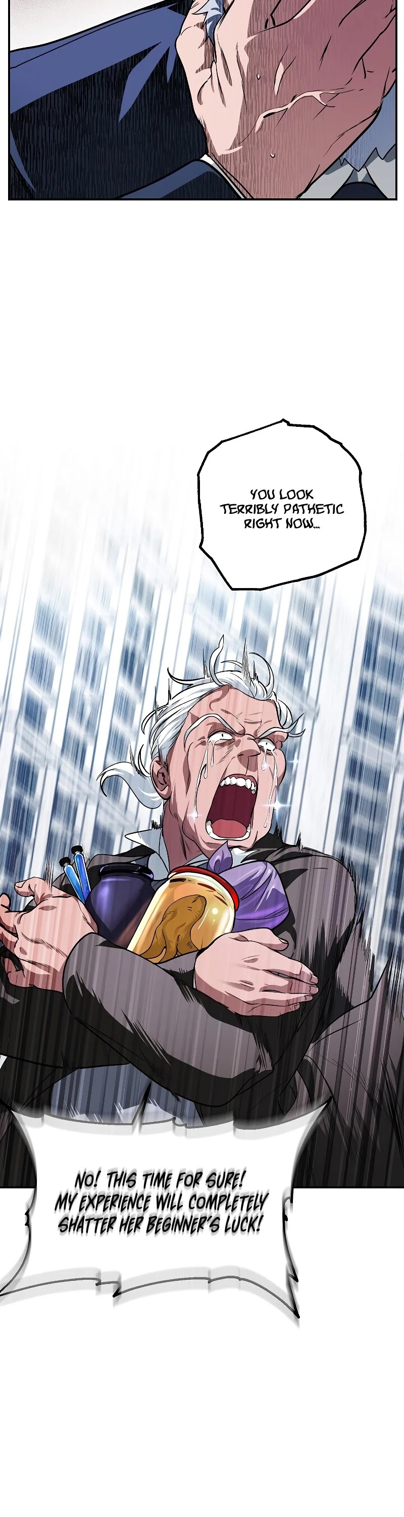 SSS-Class Suicide Hunter chapter 53 page 15