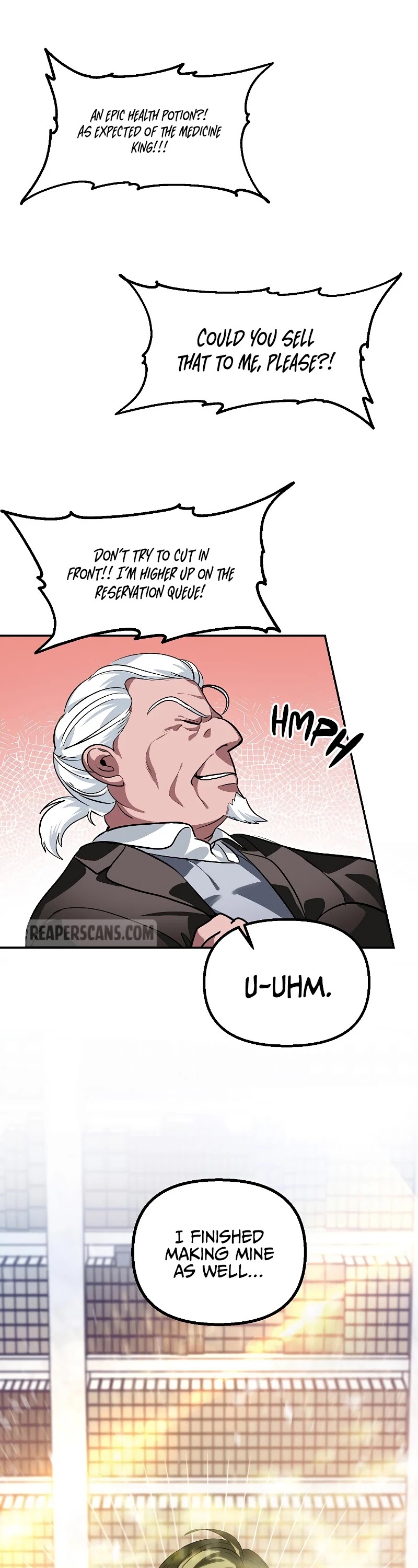 SSS-Class Suicide Hunter chapter 53 page 2