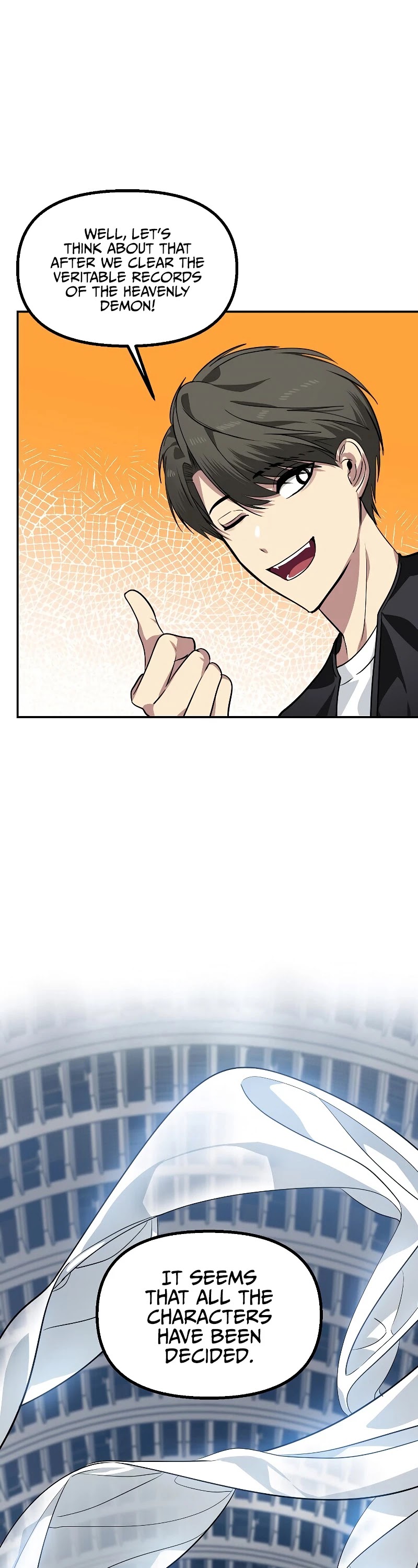 SSS-Class Suicide Hunter chapter 53 page 23