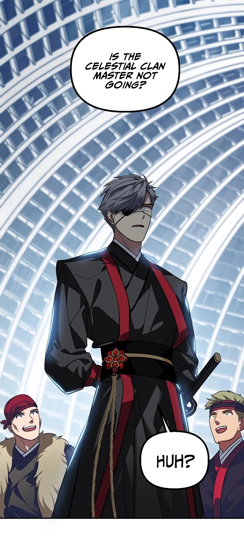 SSS-Class Suicide Hunter chapter 53 page 27