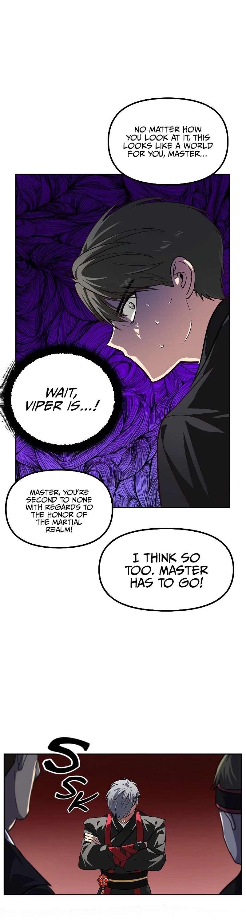 SSS-Class Suicide Hunter chapter 53 page 28