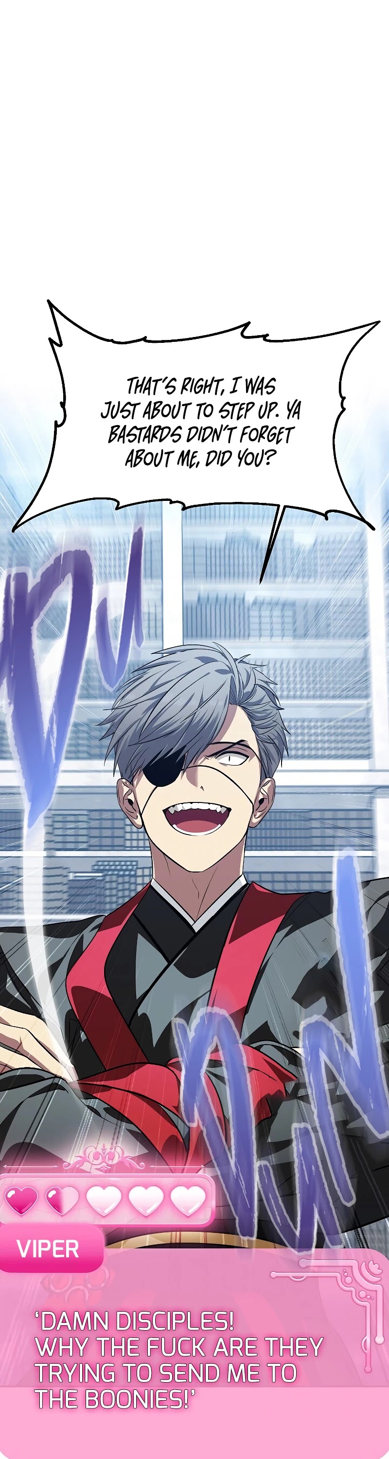 SSS-Class Suicide Hunter chapter 53 page 29