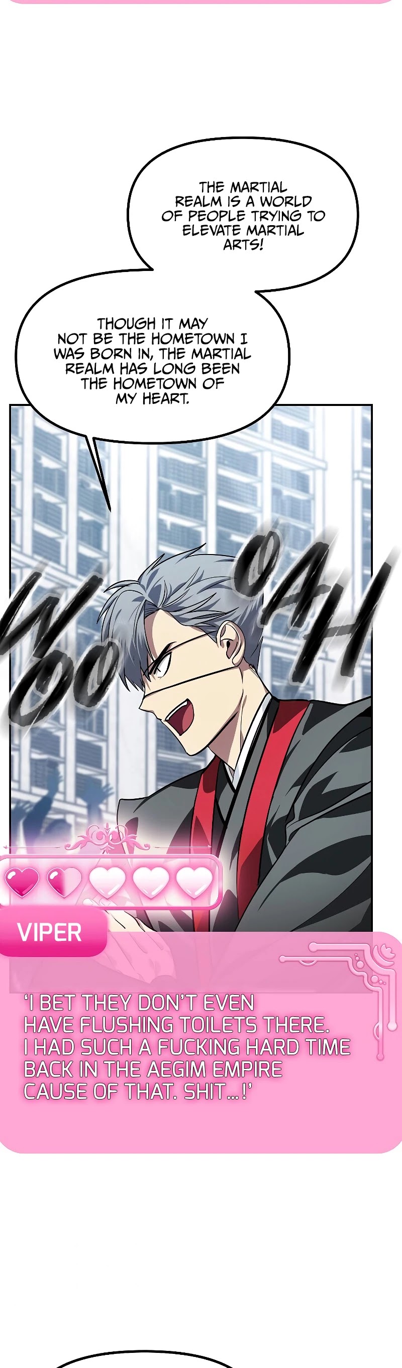 SSS-Class Suicide Hunter chapter 53 page 30