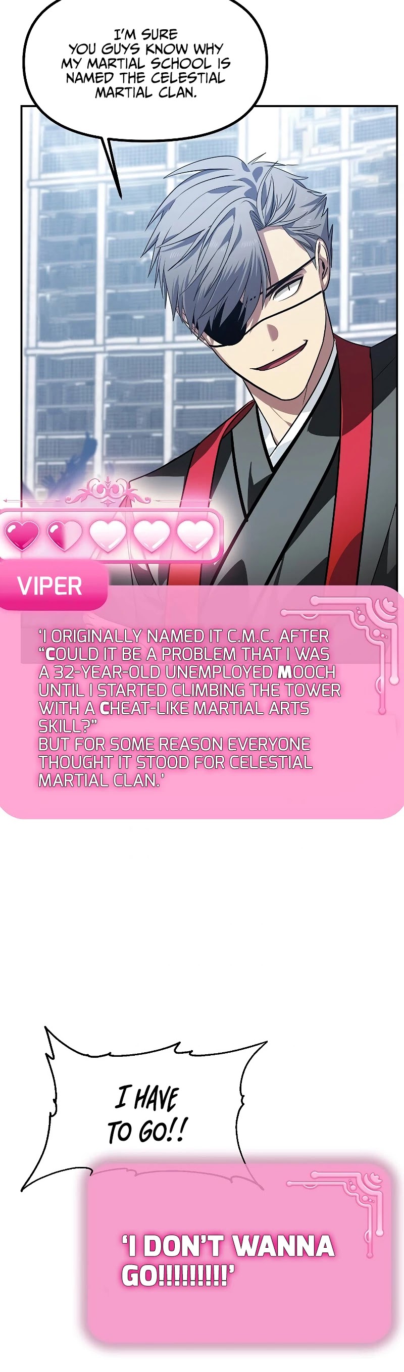 SSS-Class Suicide Hunter chapter 53 page 31