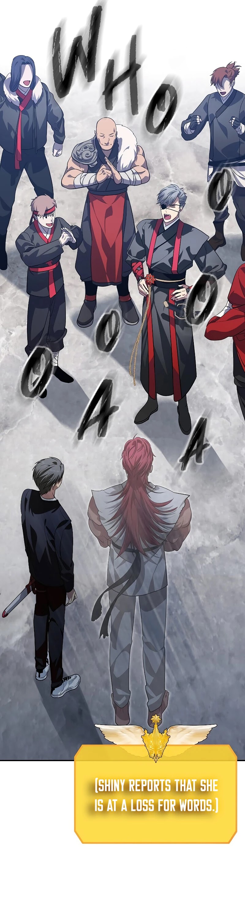 SSS-Class Suicide Hunter chapter 53 page 32