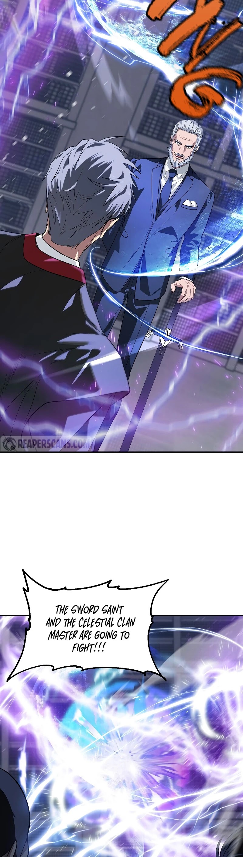 SSS-Class Suicide Hunter chapter 53 page 34