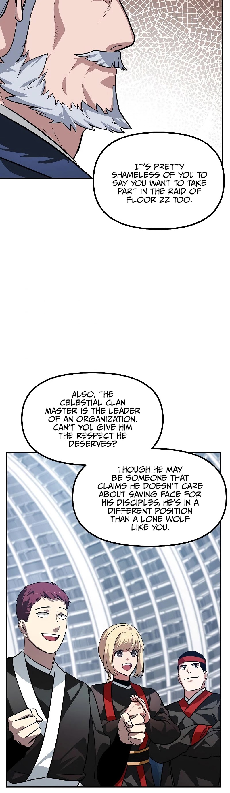 SSS-Class Suicide Hunter chapter 53 page 39