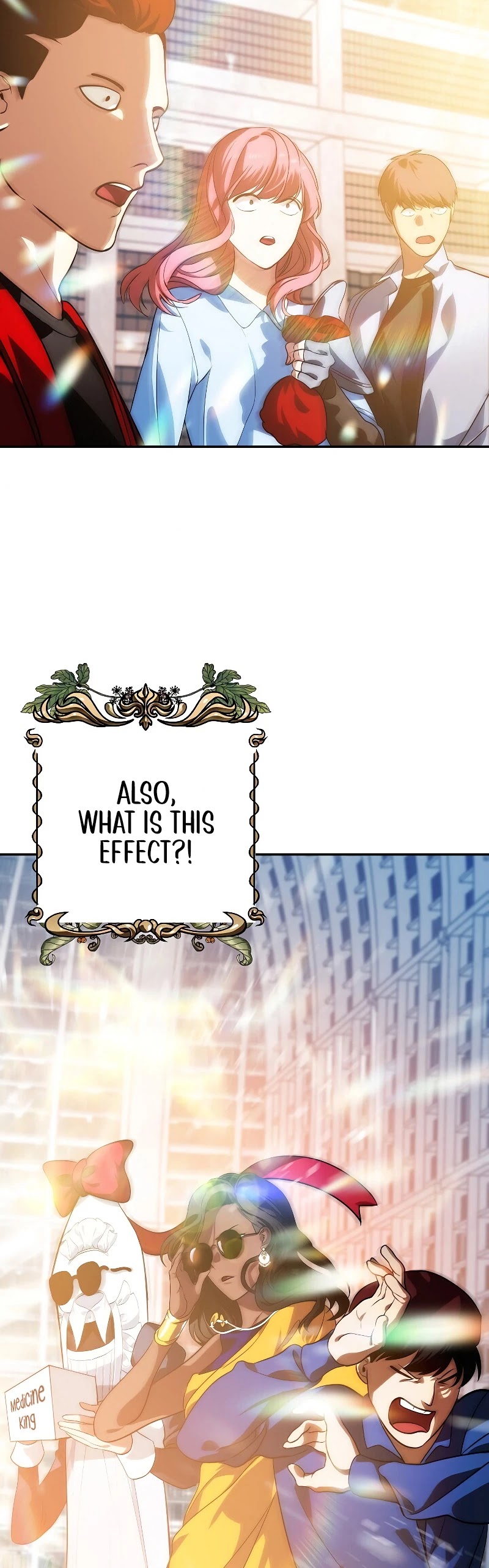 SSS-Class Suicide Hunter chapter 53 page 4