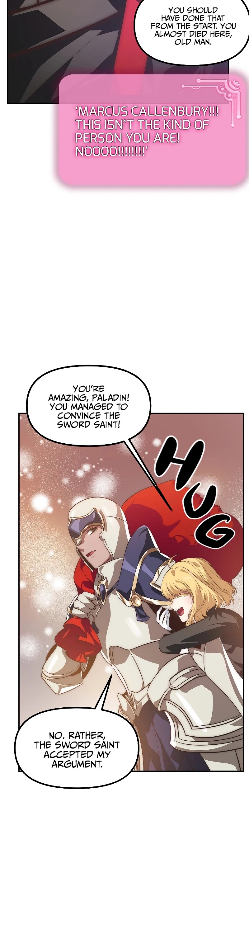 SSS-Class Suicide Hunter chapter 53 page 42