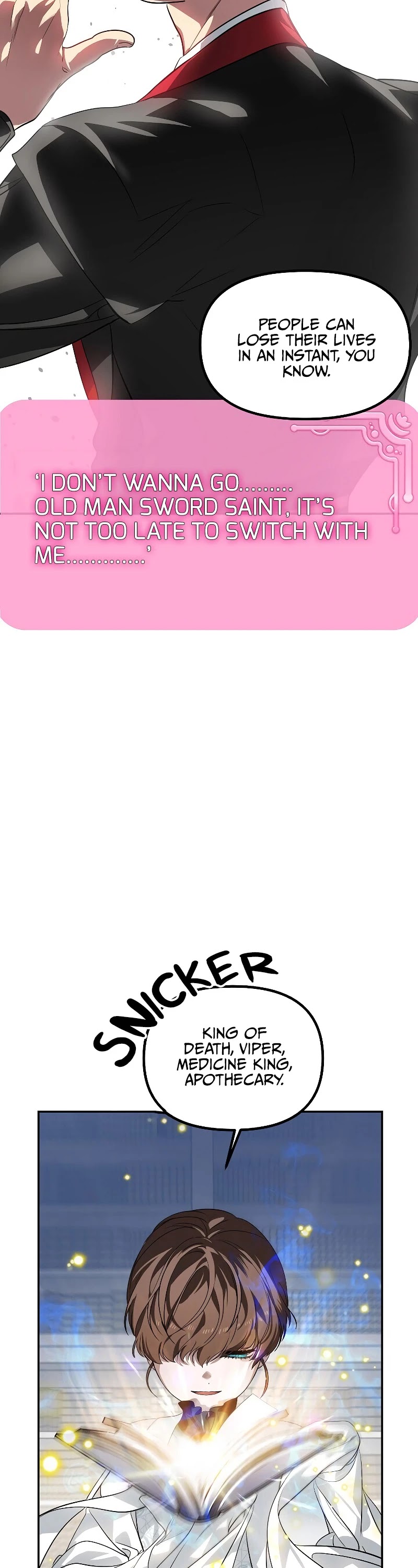 SSS-Class Suicide Hunter chapter 53 page 46