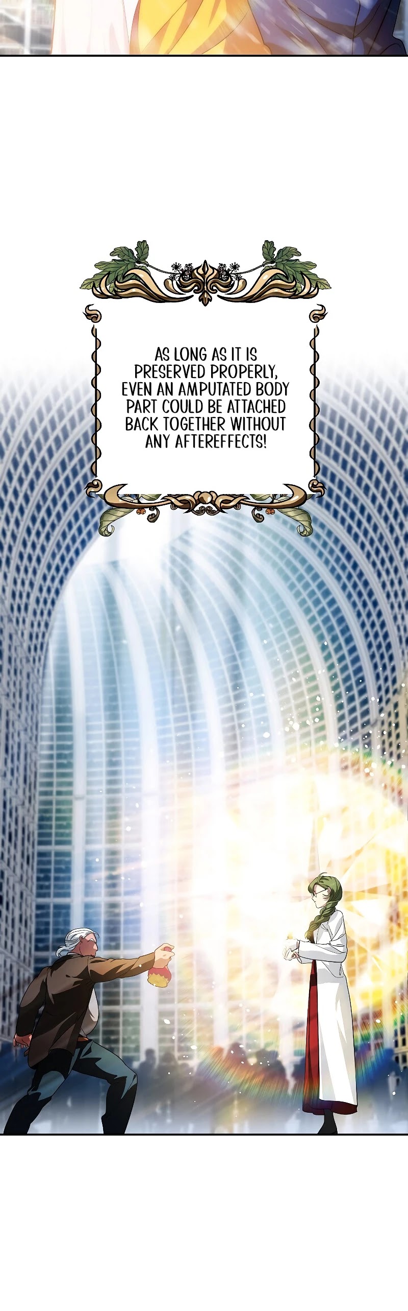 SSS-Class Suicide Hunter chapter 53 page 5