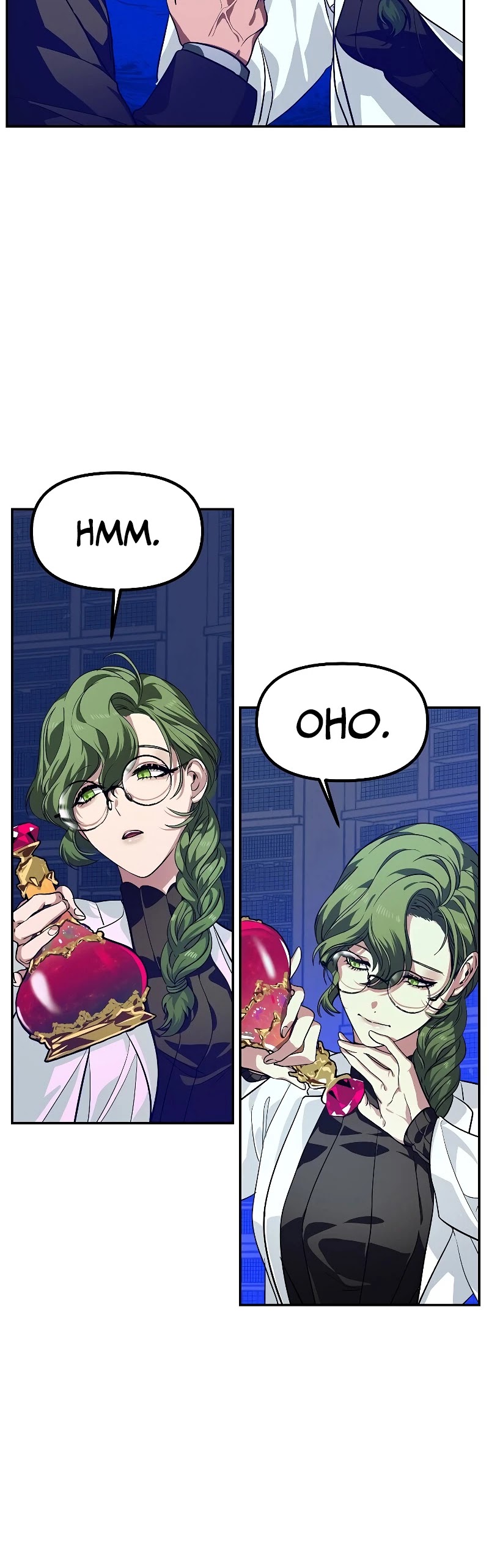 SSS-Class Suicide Hunter chapter 53 page 8