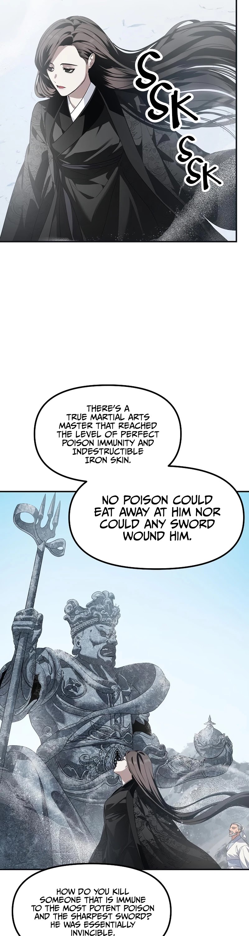 SSS-Class Suicide Hunter chapter 58 page 11