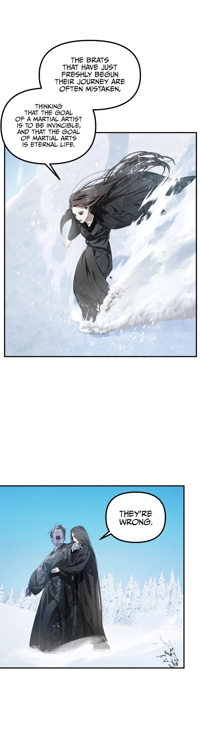 SSS-Class Suicide Hunter chapter 58 page 19