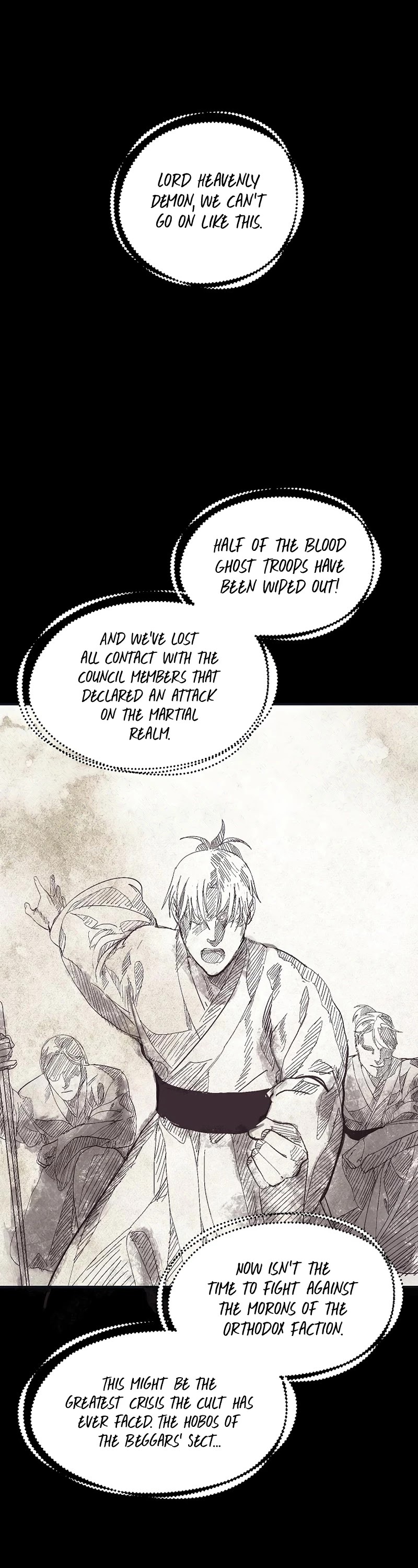 SSS-Class Suicide Hunter chapter 58 page 2