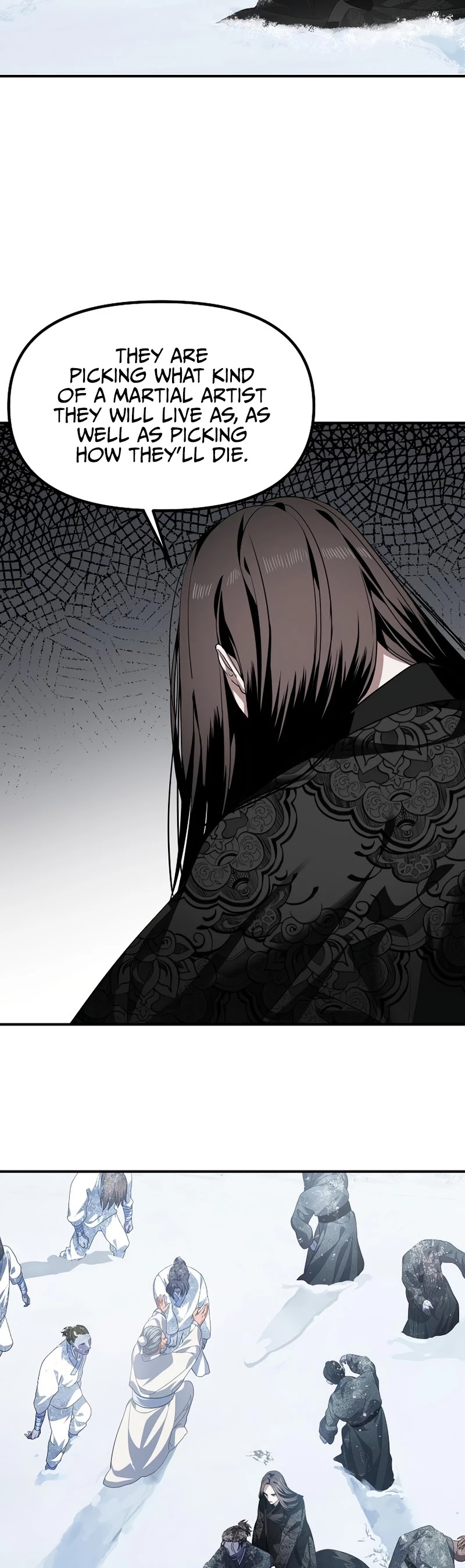 SSS-Class Suicide Hunter chapter 58 page 21