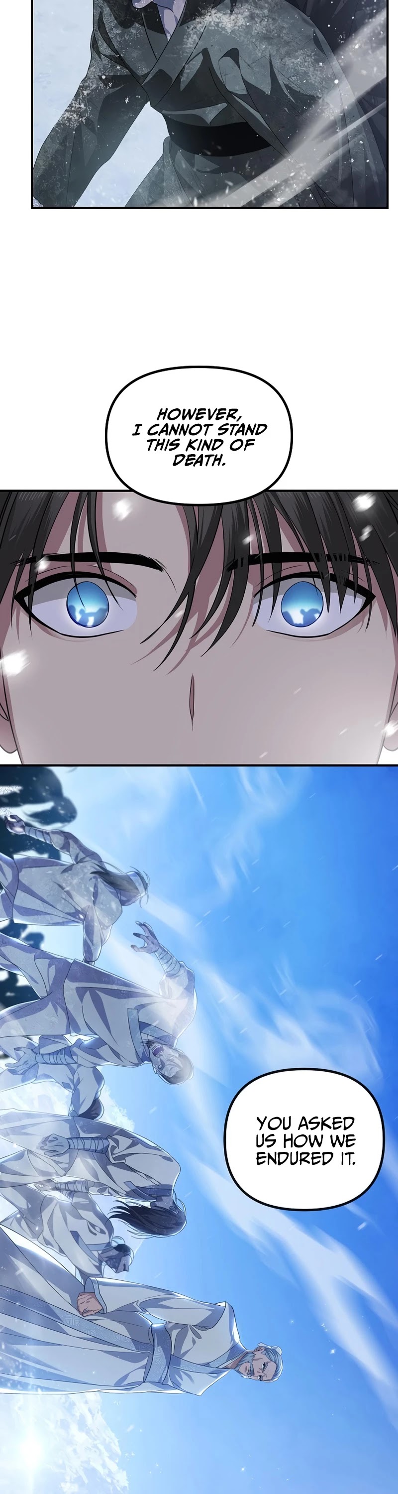 SSS-Class Suicide Hunter chapter 58 page 24