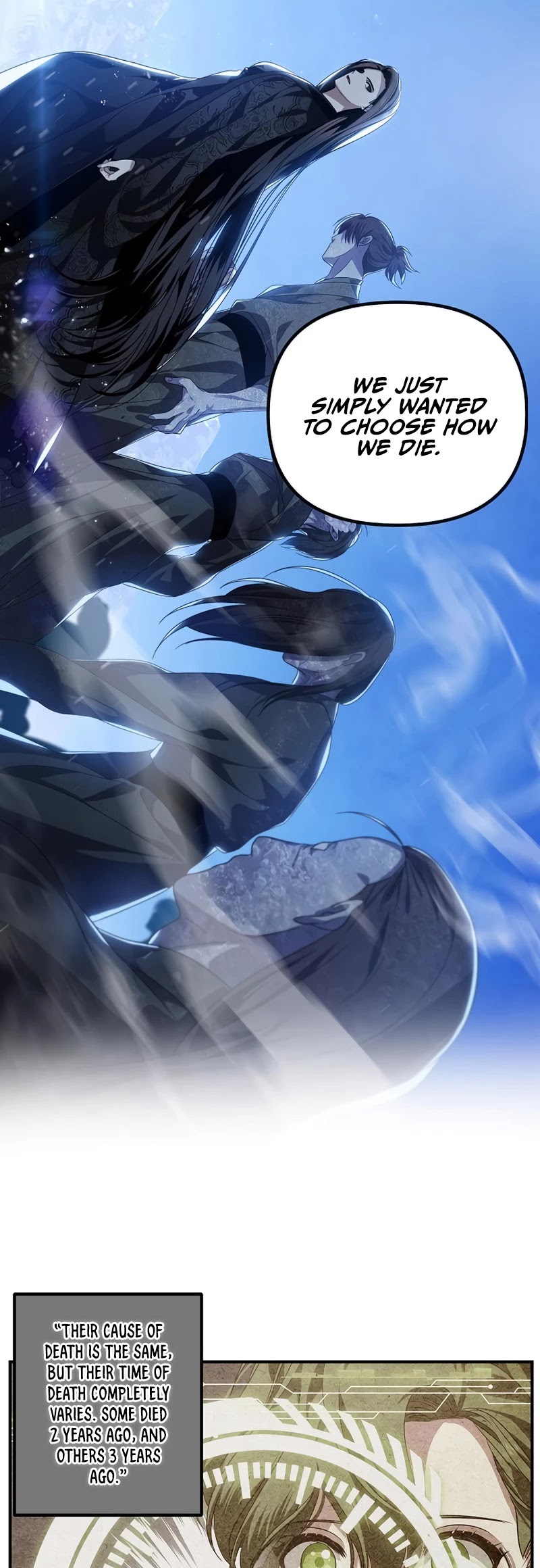 SSS-Class Suicide Hunter chapter 58 page 25