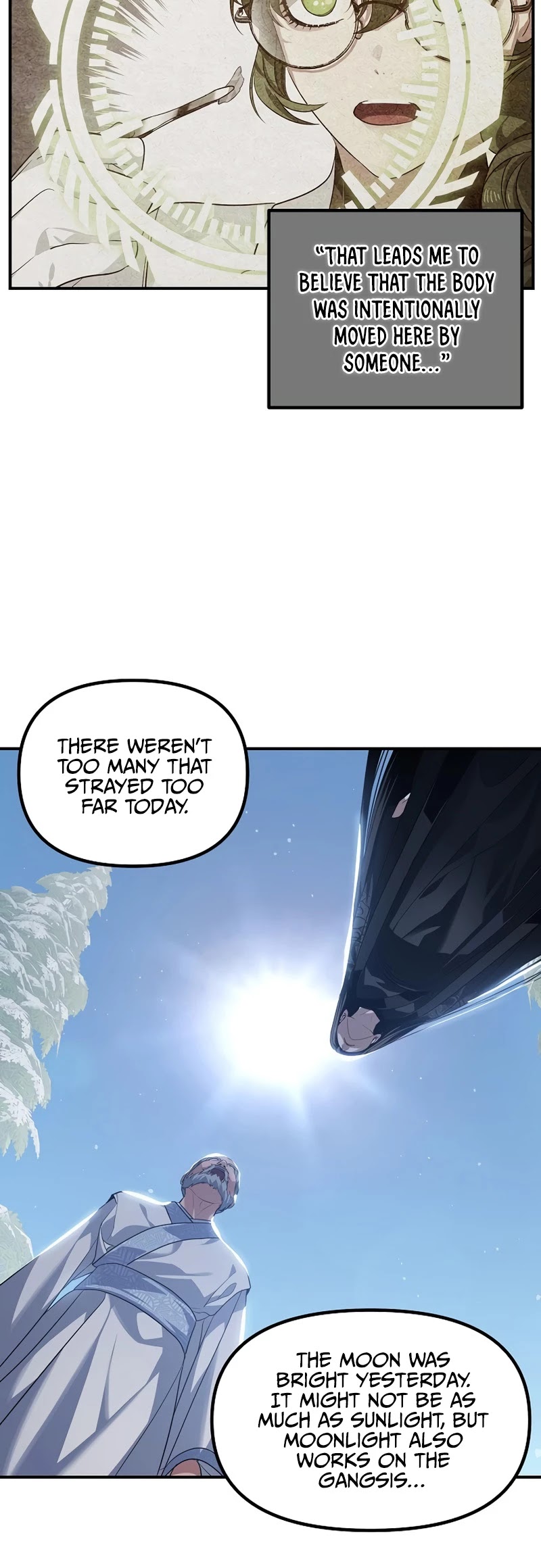 SSS-Class Suicide Hunter chapter 58 page 26