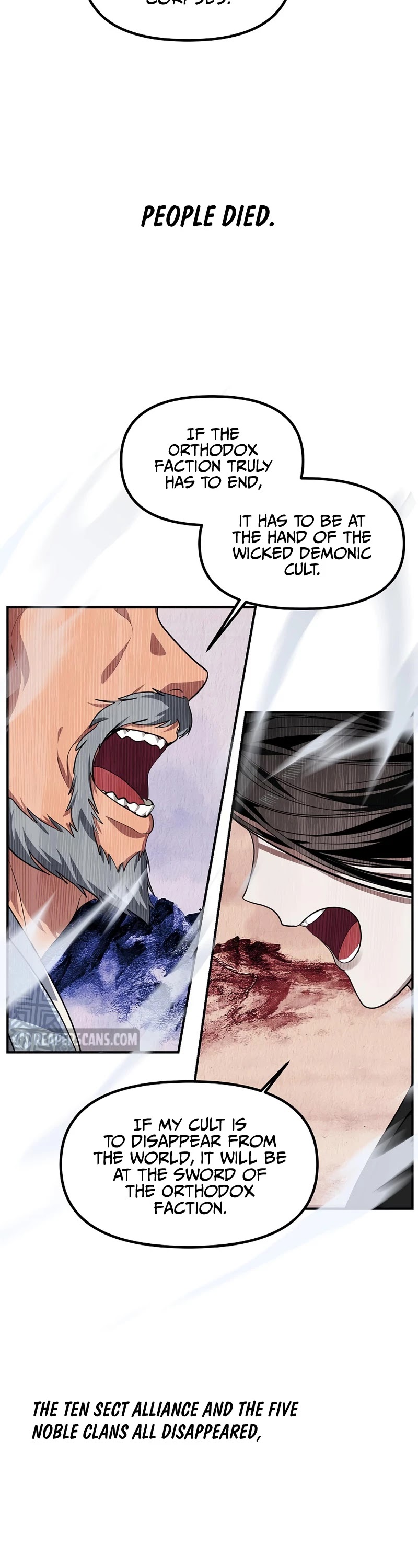 SSS-Class Suicide Hunter chapter 58 page 28