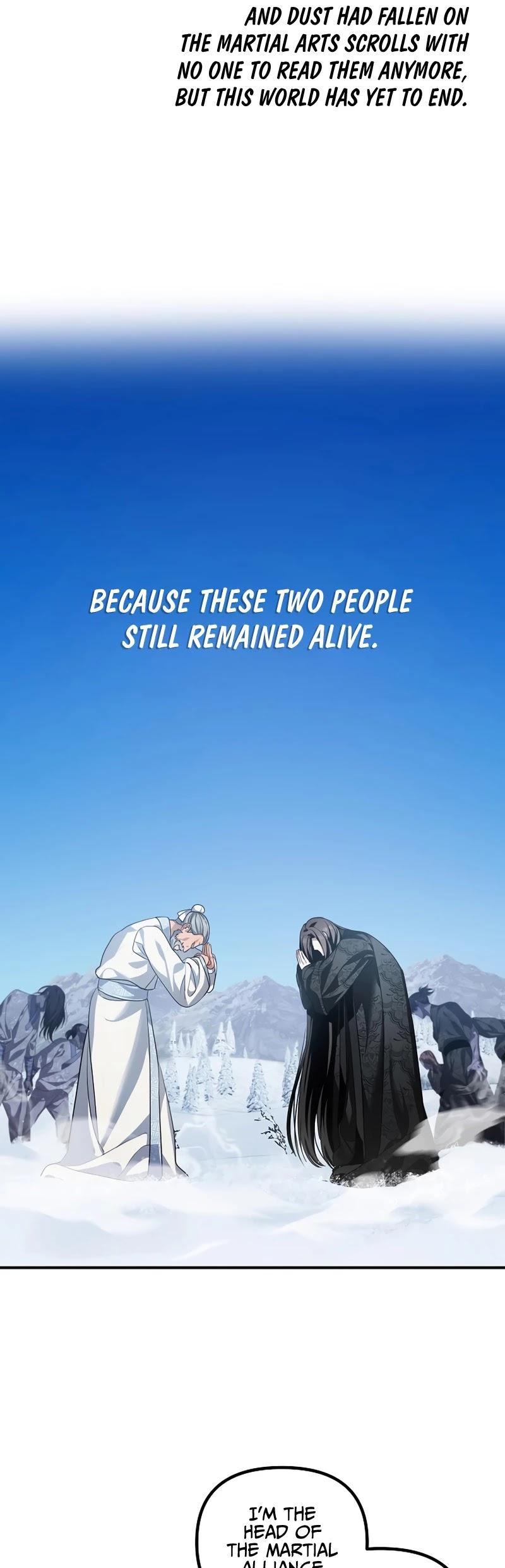 SSS-Class Suicide Hunter chapter 58 page 29