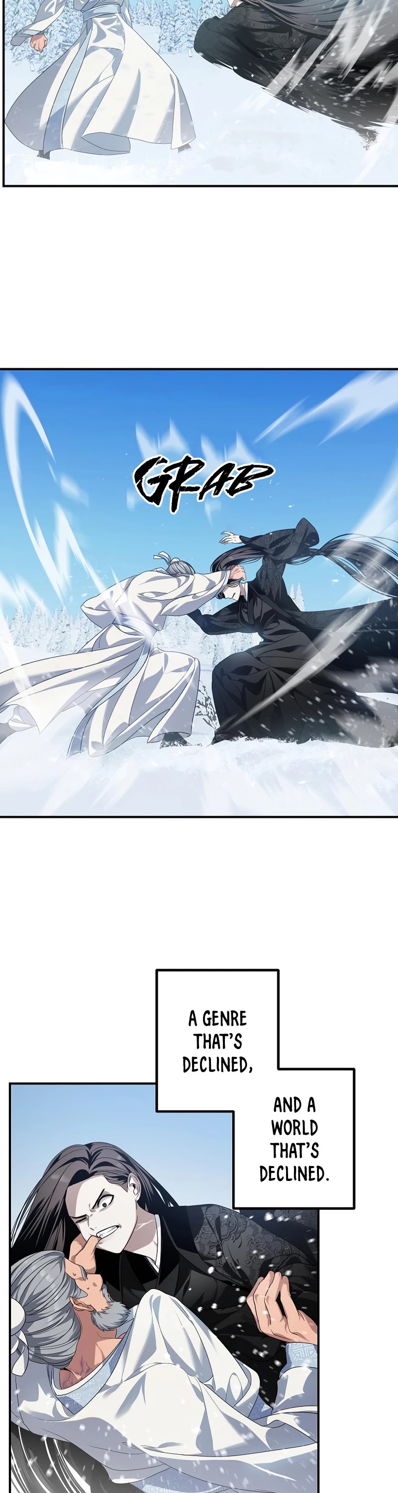 SSS-Class Suicide Hunter chapter 58 page 32