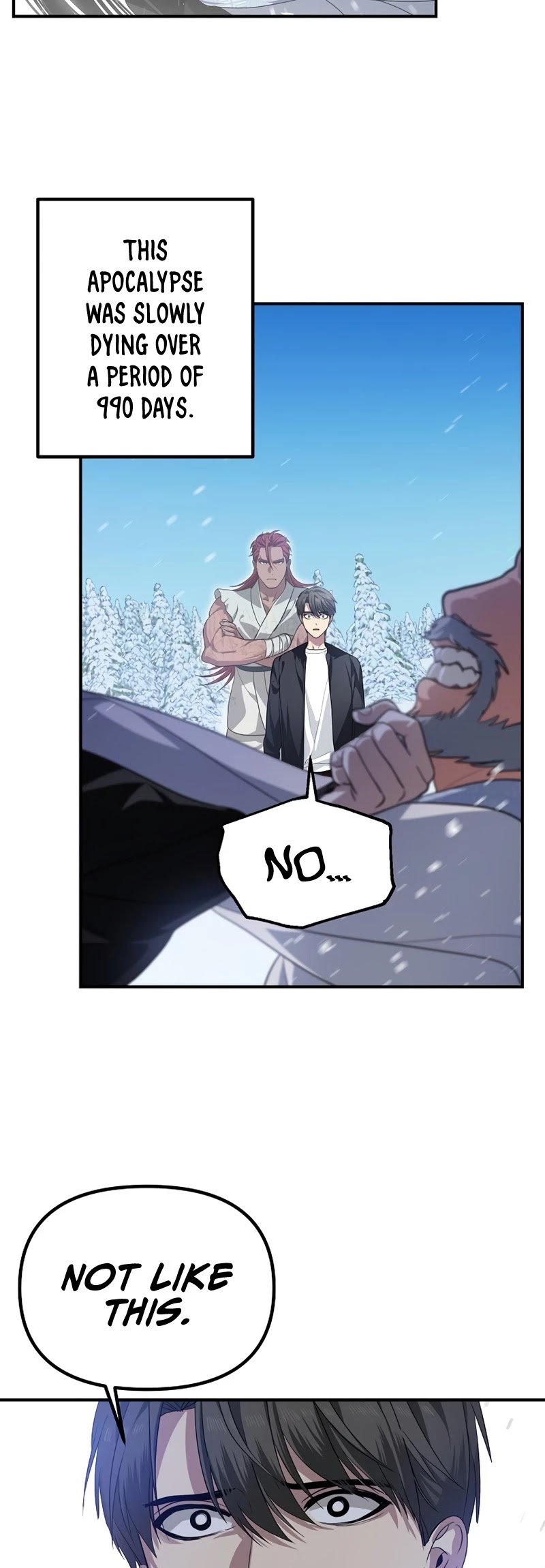 SSS-Class Suicide Hunter chapter 58 page 33