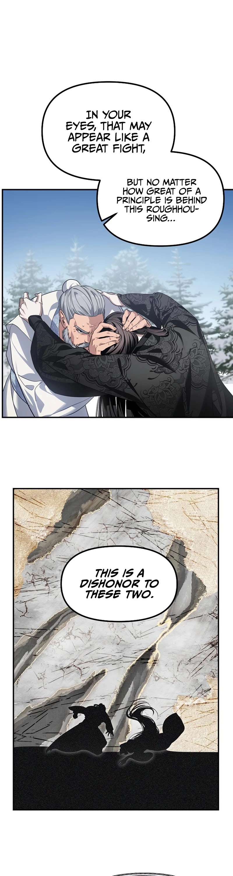 SSS-Class Suicide Hunter chapter 58 page 35