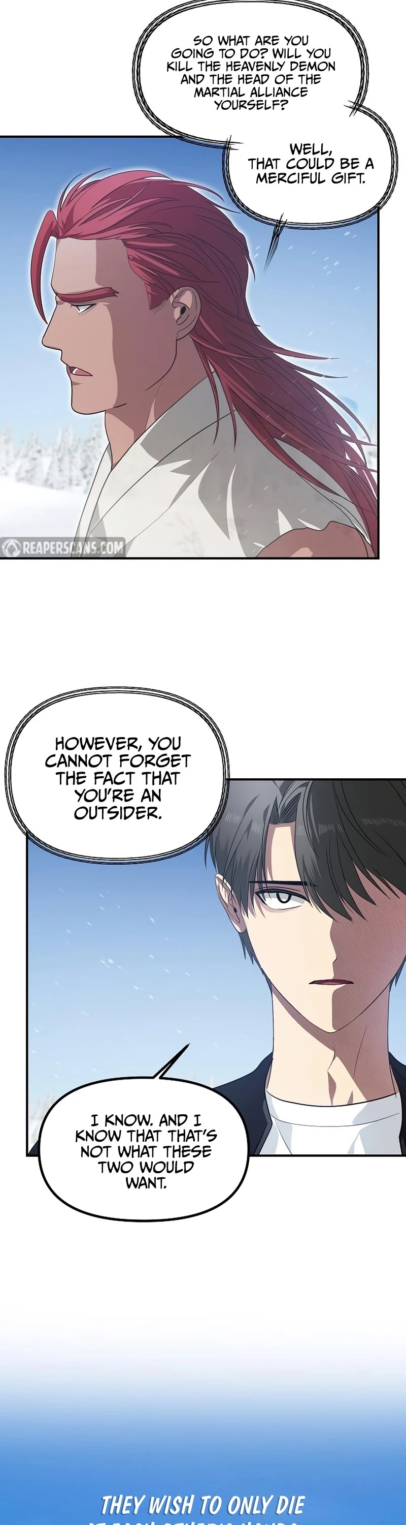 SSS-Class Suicide Hunter chapter 58 page 36