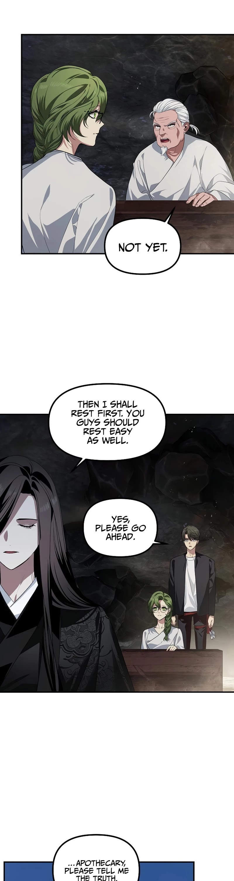 SSS-Class Suicide Hunter chapter 58 page 40