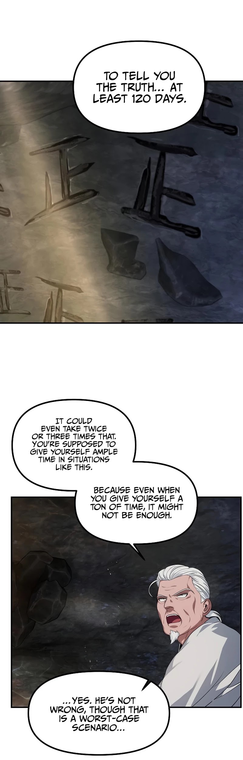 SSS-Class Suicide Hunter chapter 58 page 42