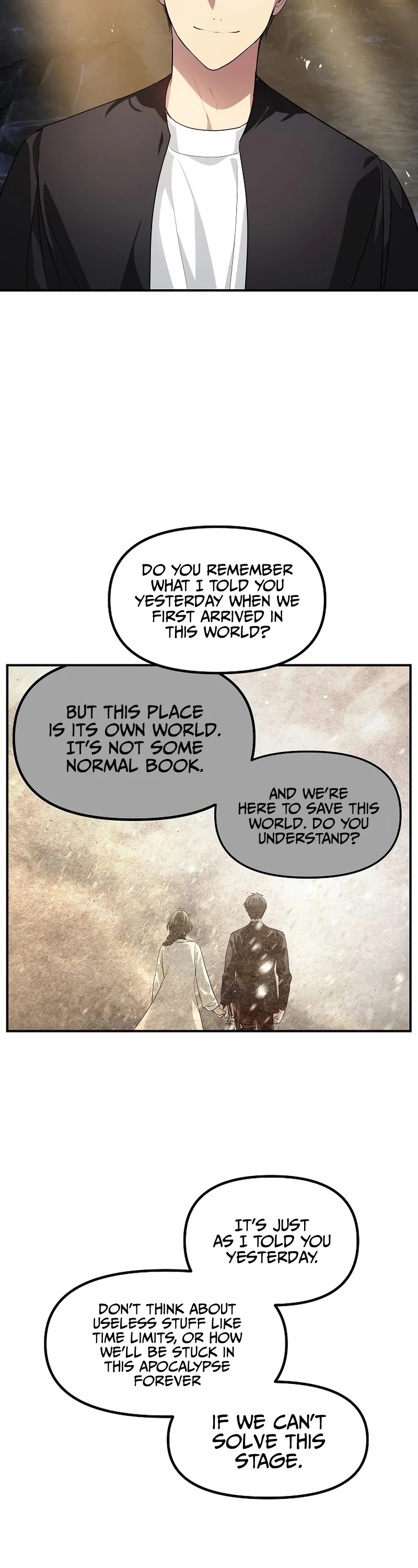 SSS-Class Suicide Hunter chapter 58 page 45