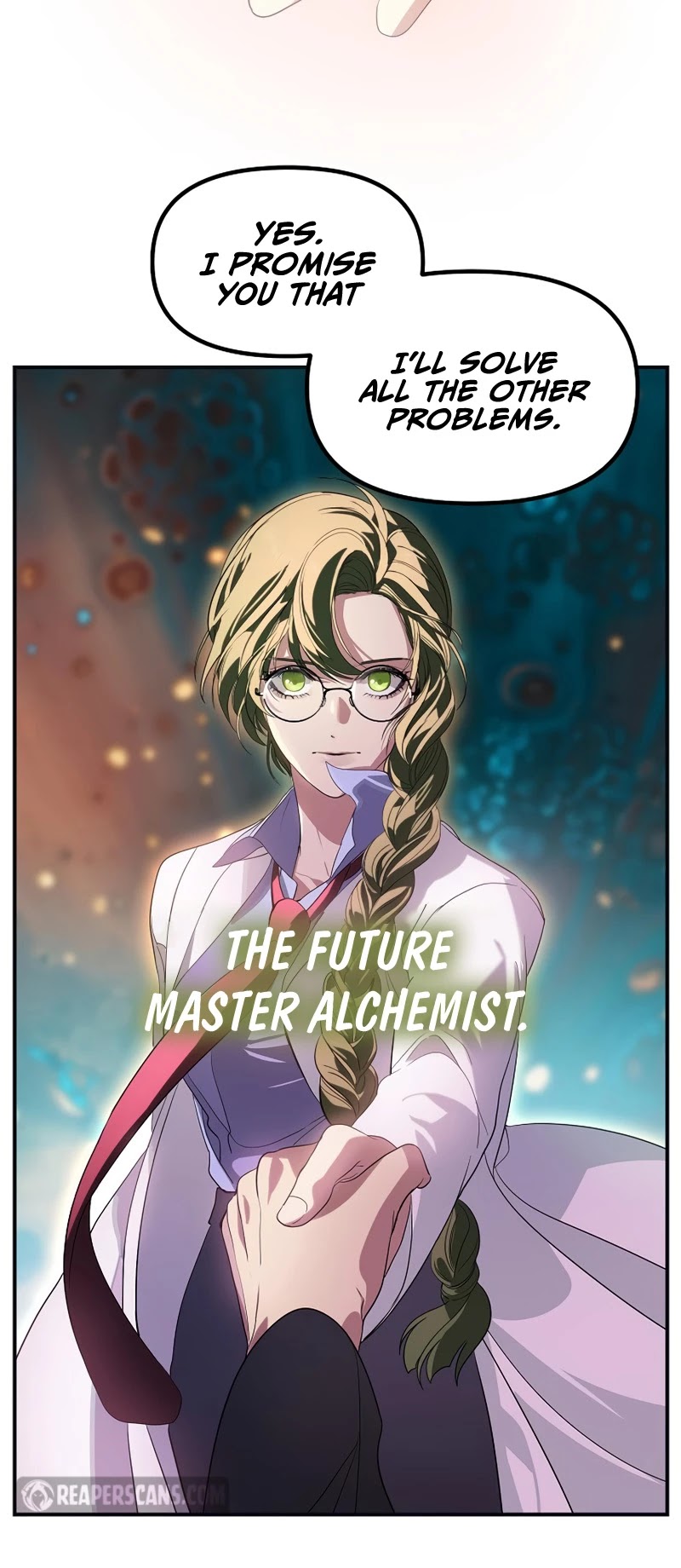 SSS-Class Suicide Hunter chapter 58 page 47