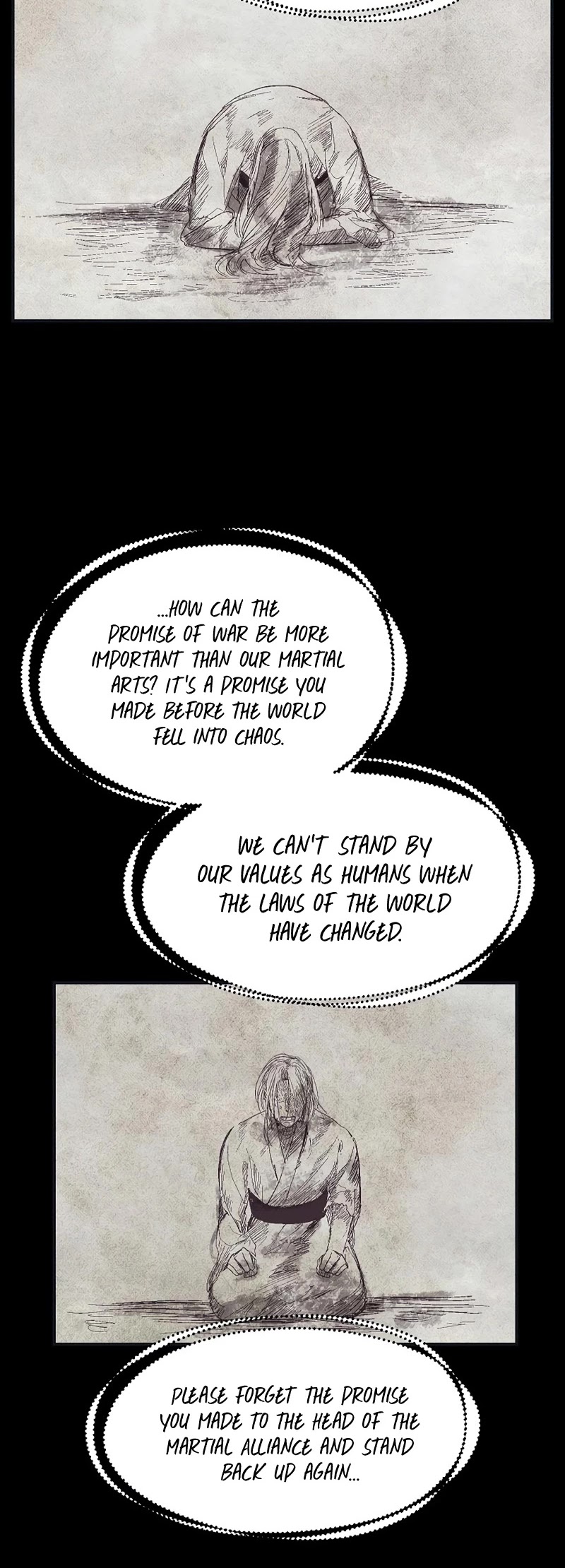 SSS-Class Suicide Hunter chapter 58 page 5