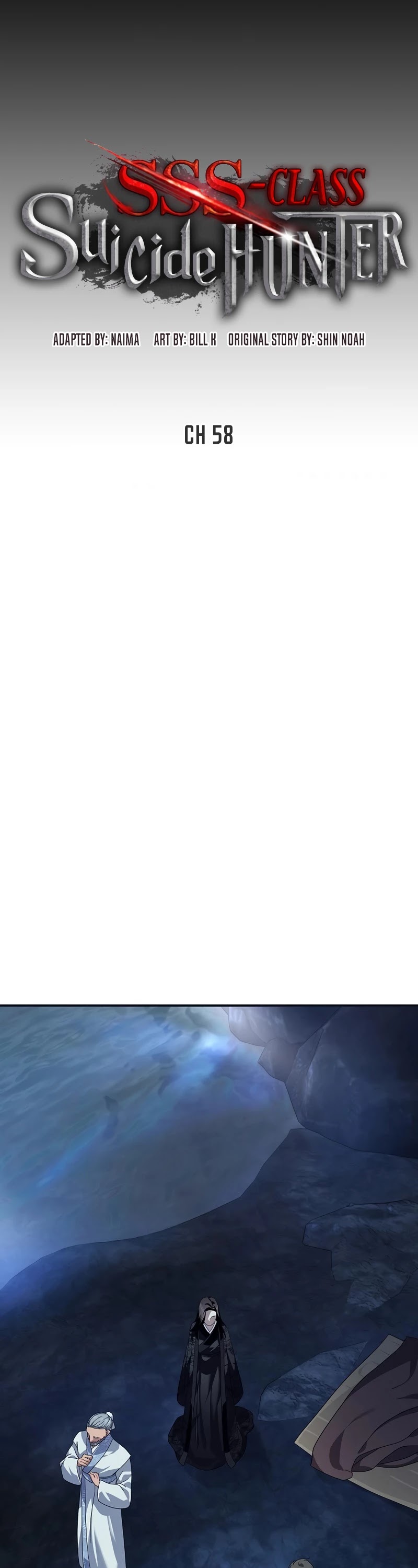 SSS-Class Suicide Hunter chapter 58 page 7