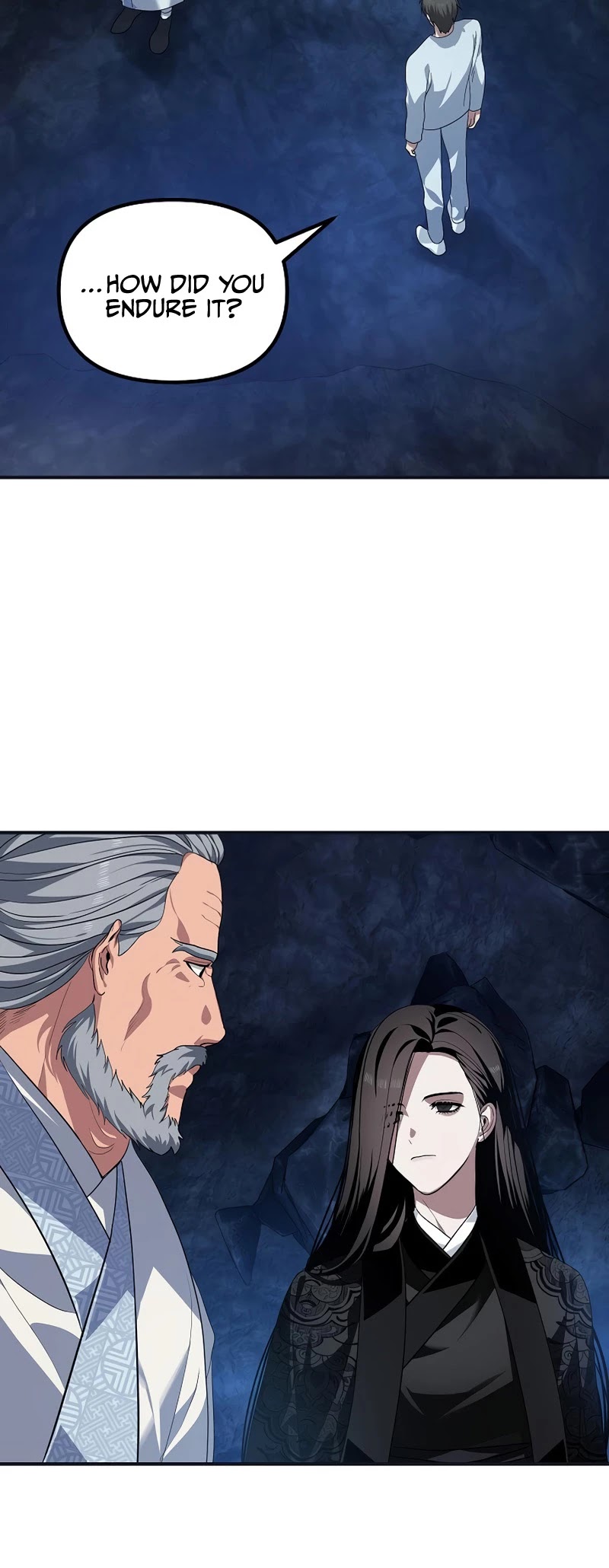 SSS-Class Suicide Hunter chapter 58 page 8