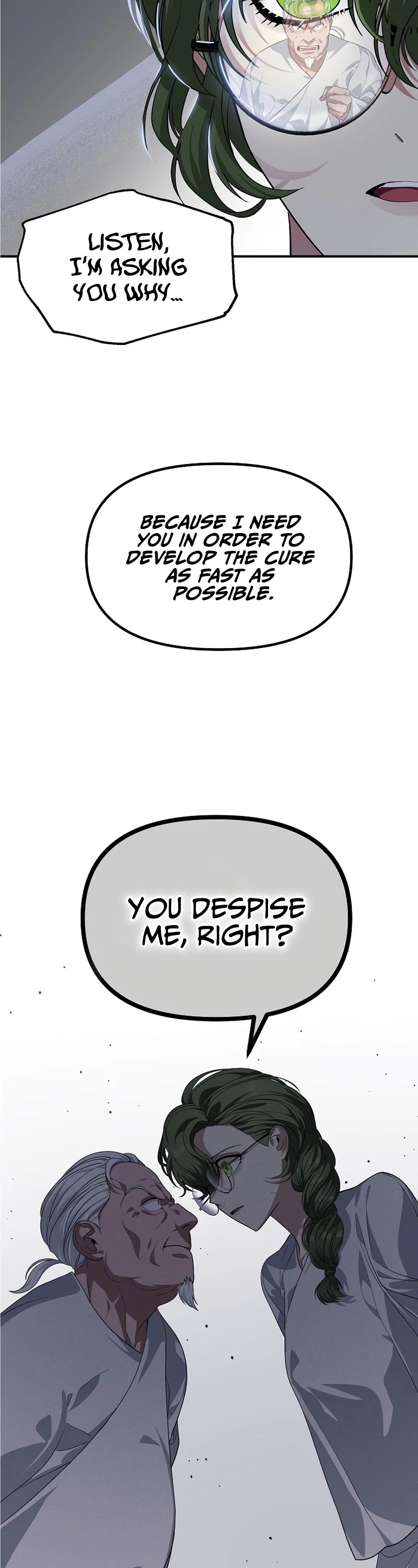 SSS-Class Suicide Hunter chapter 59 page 11