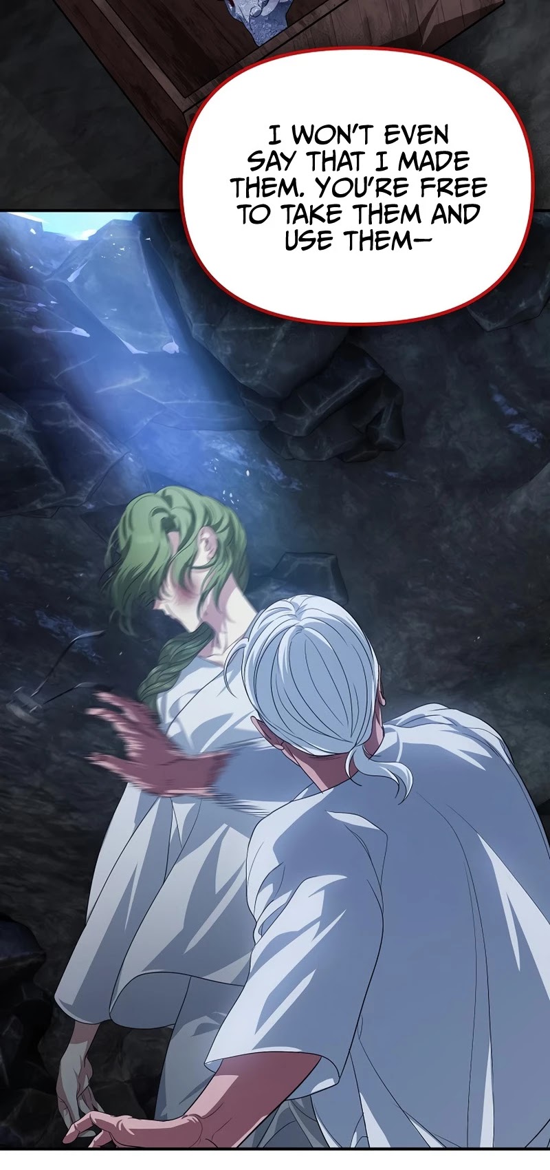 SSS-Class Suicide Hunter chapter 59 page 14