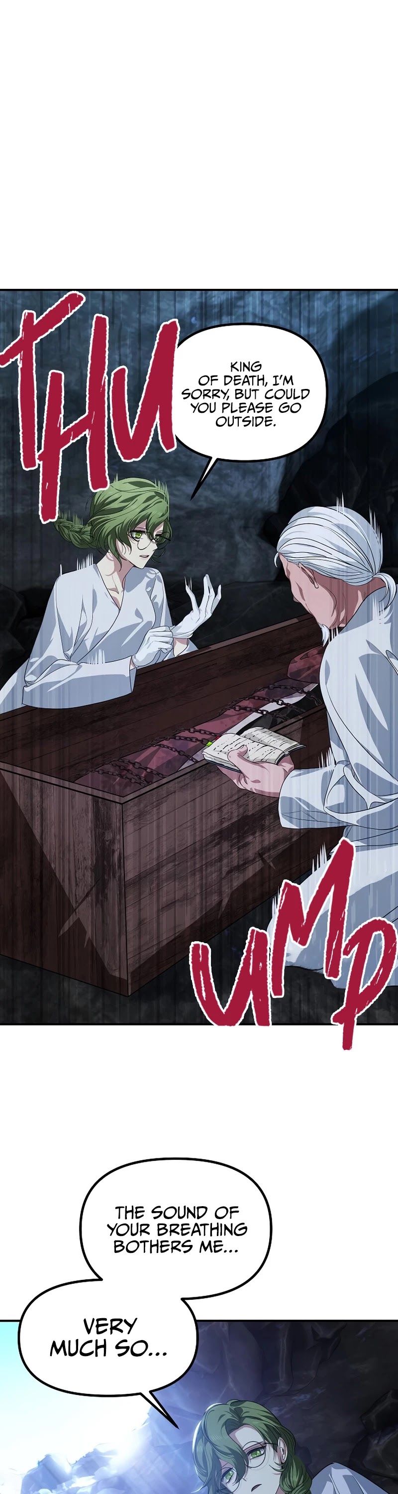 SSS-Class Suicide Hunter chapter 59 page 19