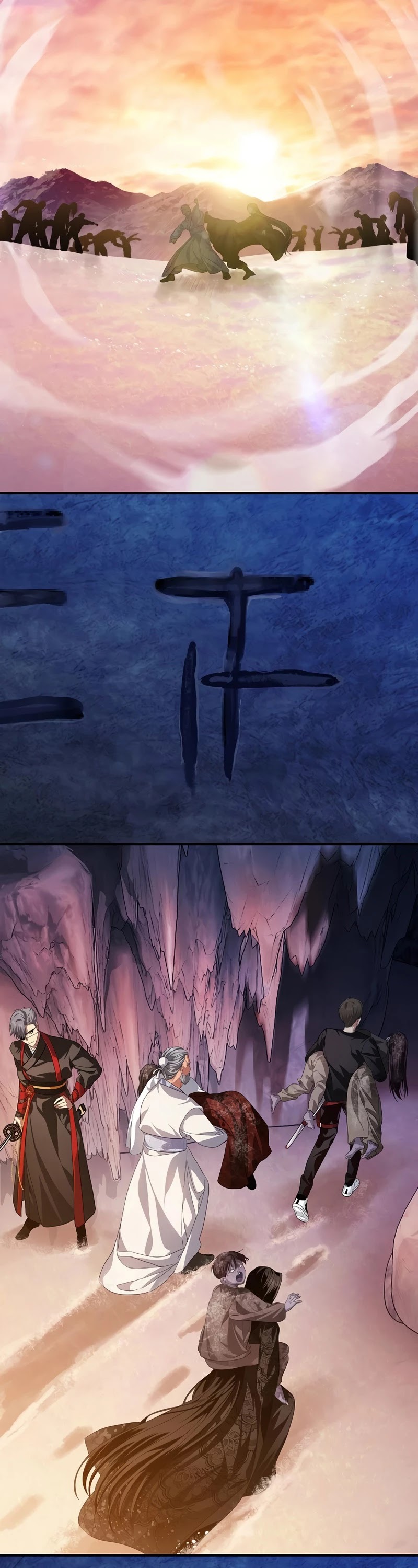 SSS-Class Suicide Hunter chapter 59 page 23