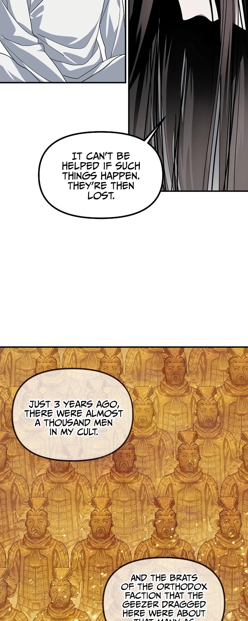 SSS-Class Suicide Hunter chapter 59 page 28