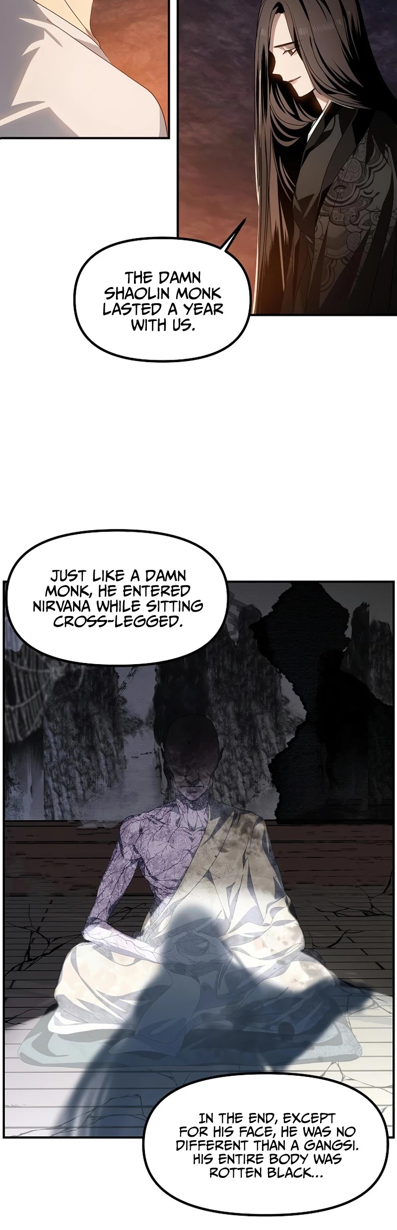 SSS-Class Suicide Hunter chapter 59 page 37