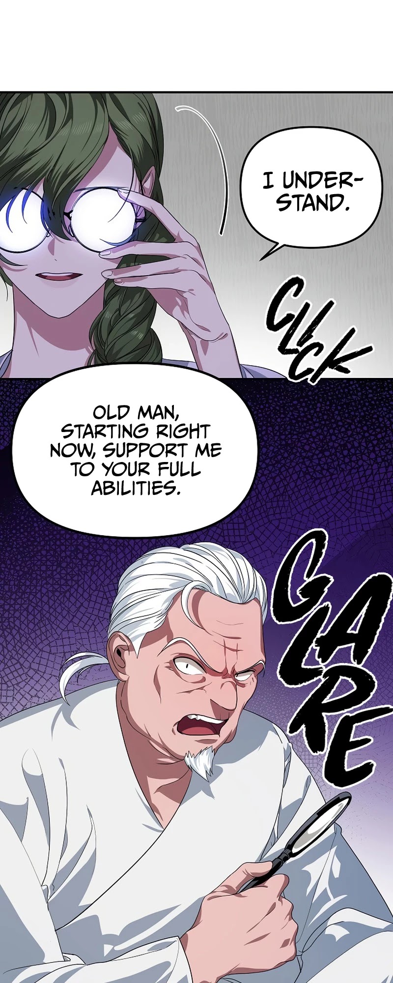 SSS-Class Suicide Hunter chapter 59 page 4