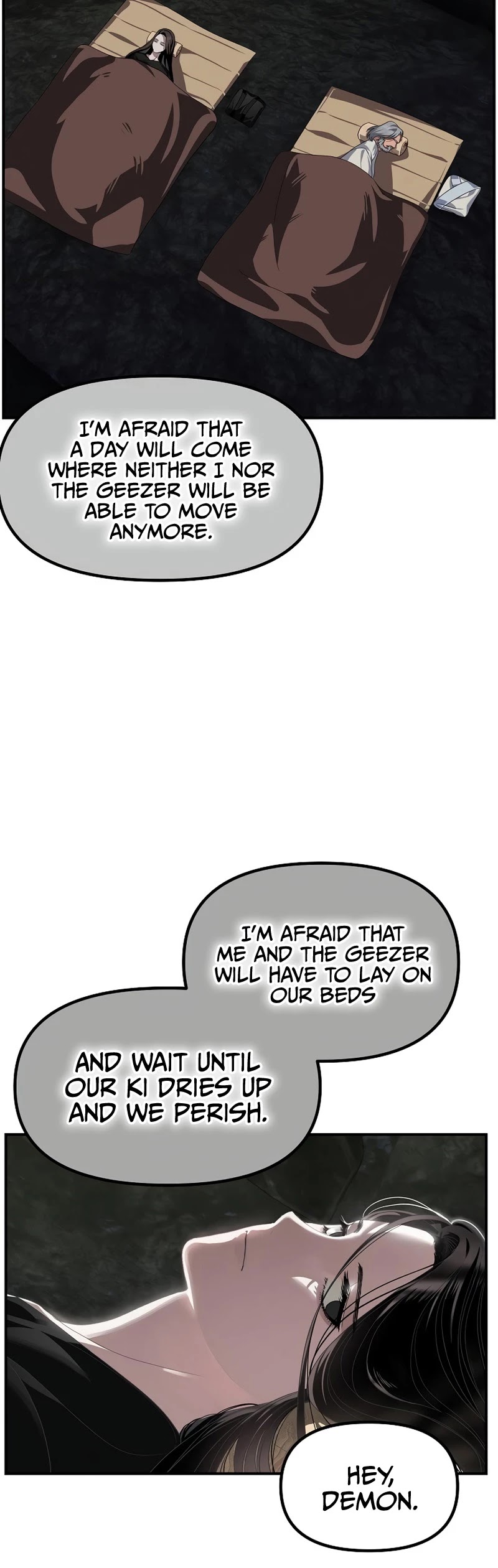 SSS-Class Suicide Hunter chapter 59 page 40